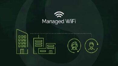 Managed WiFi