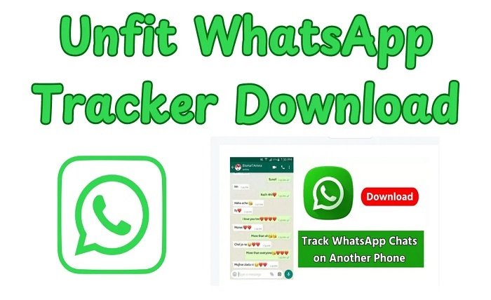 whats tracker app whatsapp unfite