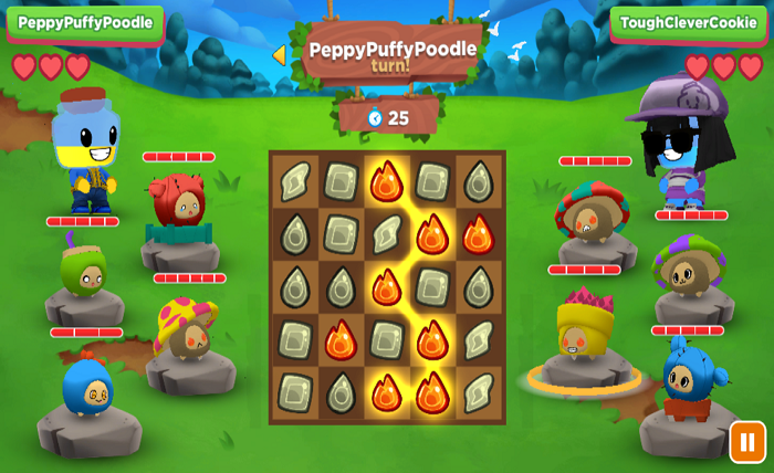 boddle play game