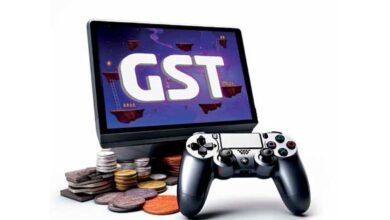 Gst Online Gaming