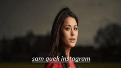 sam quek instagram