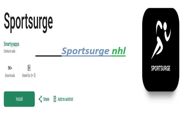sportsurge nhl