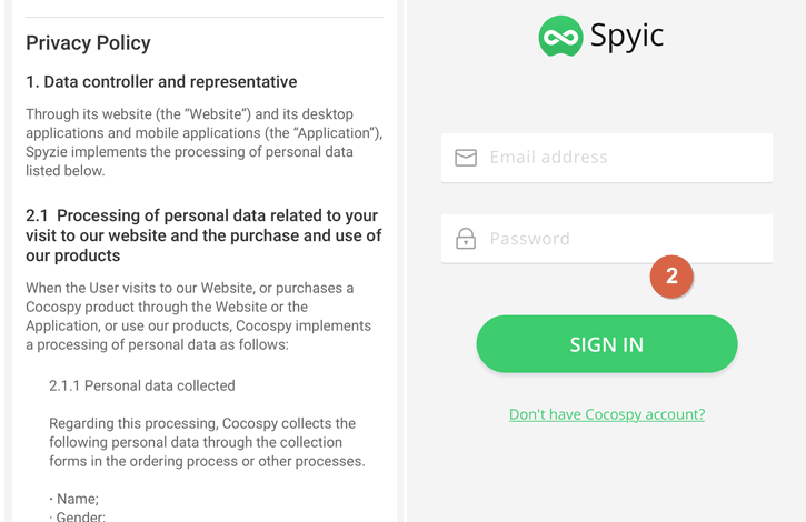 Spyic Download