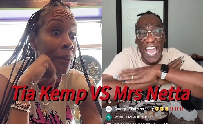 tia kemp and ms netta