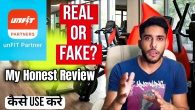 Unfit App Review