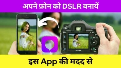 Unfite Dslr Camera