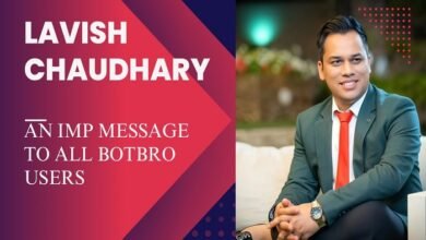 lavish choudhary botbro