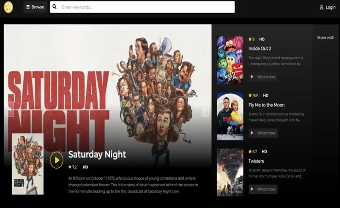 letflix free movies