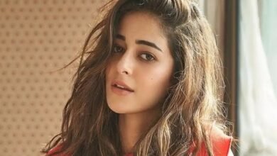 ananya panday
