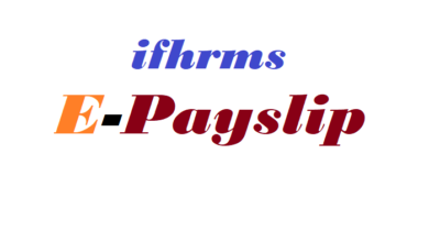 ifhrms epayslip