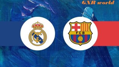 gxr world real madrid vs barcelona