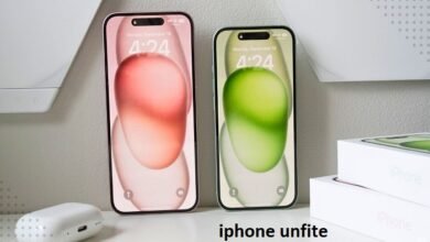 iphone unfite