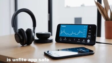 is unfite app safe