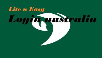 lite n easy login australia