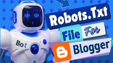 robots.txt files uploadarticle