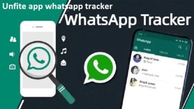 unfite app whatsapp tracker