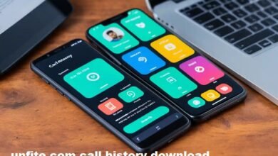 unfite com call history download