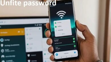 unfite password