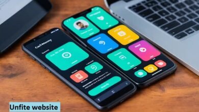 unfite website