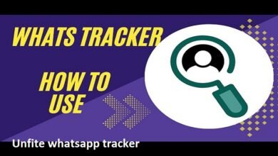 unfite whatsapp tracker