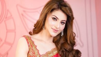 urvashi rautela