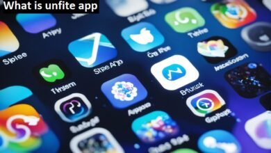 what is unfite app