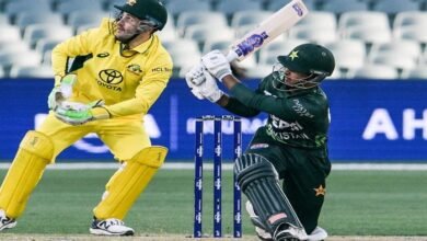 aus vs pak