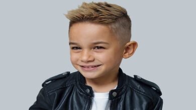 boys hairstyle