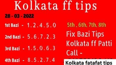 kolkata fatafat tips