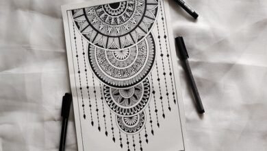 mandala art