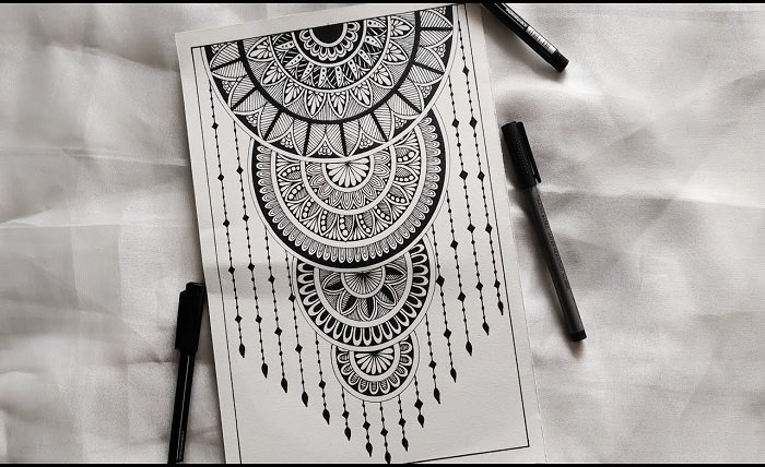 mandala art