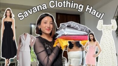 savana dresses