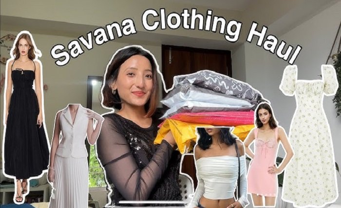 savana dresses