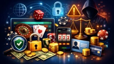Online Casino Safety