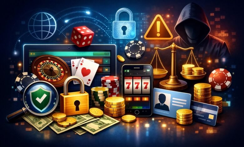 Online Casino Safety