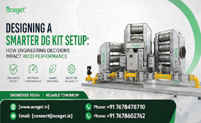 Smarter DG Kit